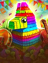 Immortal Ways Piñata 96