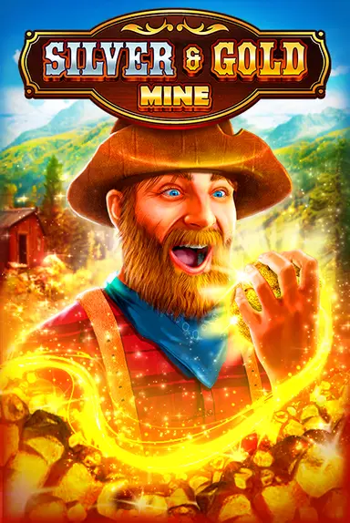 Silver & Gold Mine 96