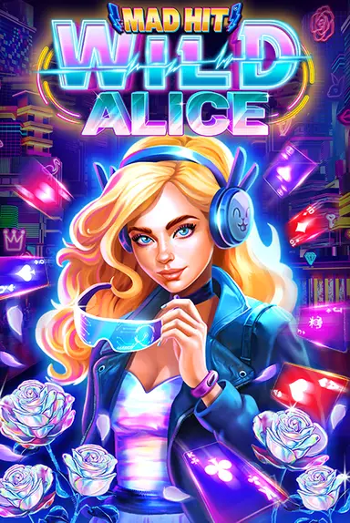 Mad Hit Wild Alice 88