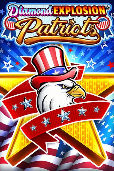 Diamond Explosion Patriots 88