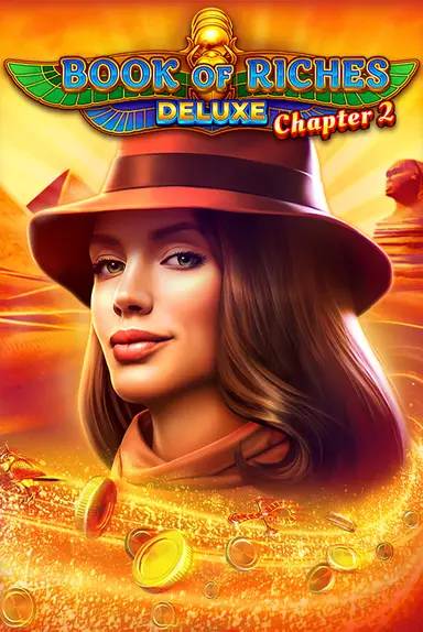 Book of Riches Deluxe: Chapter 2 88