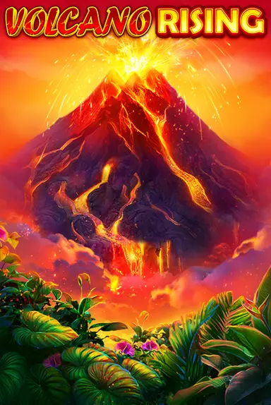 Volcano Rising 96