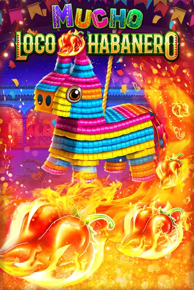 Mucho Loco Habanero 96