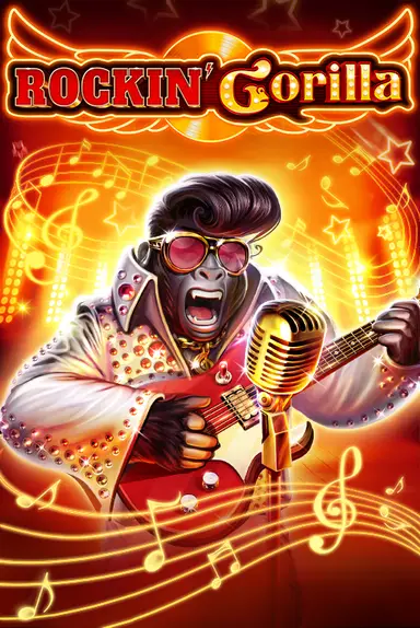 Rockin' Gorilla 96
