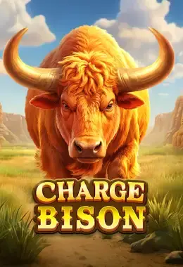 Charge Bison