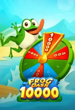 Frog Dash 10000