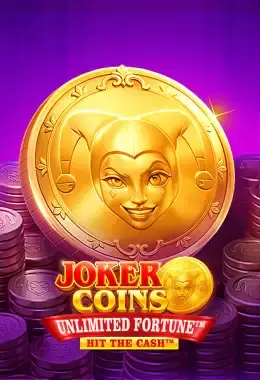 Joker Coins Unlimited Fortune
