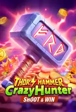 CrazyHunter Thor's Hammer