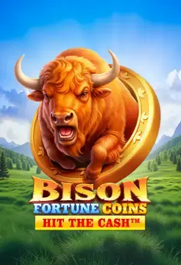 Bison Fortune Coins