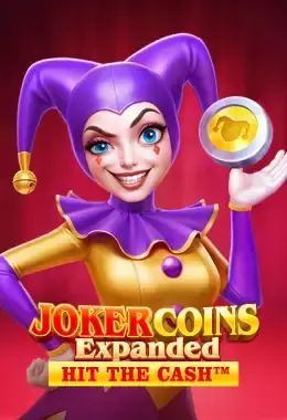 Joker Coins Expanded