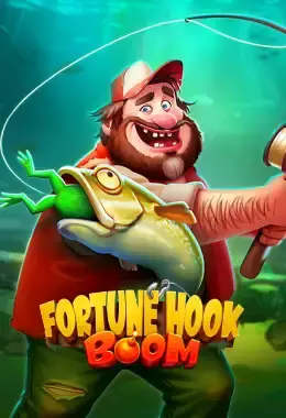 Fortune Hook Boom