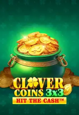 Clover coin3x3