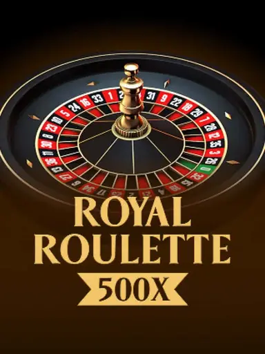 Royal Roulette 500X