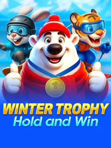 Winter Trophy Hold and Win