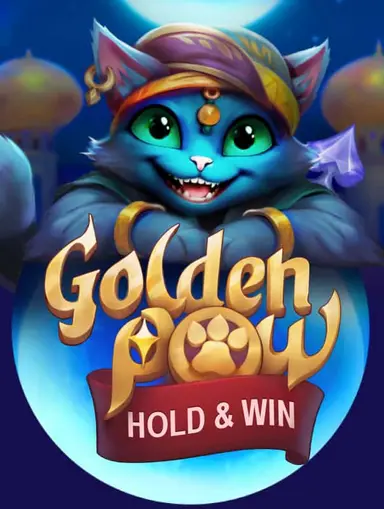 Golden Paw Hold & Win