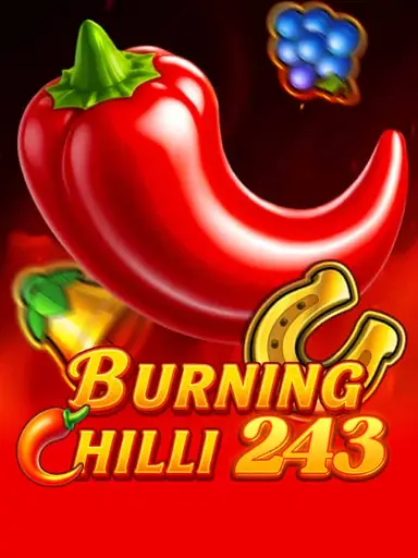 Burning Chilli 243