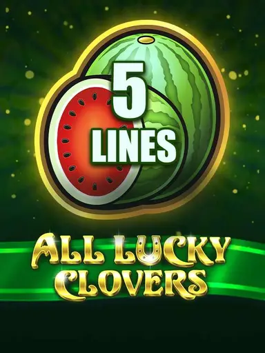 All Lucky Clover 5