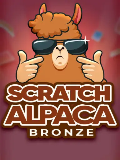 Scratch Alpaca Bronze