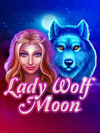 Lady Wolf Moon