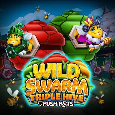 Wild Swarm Triple Hive