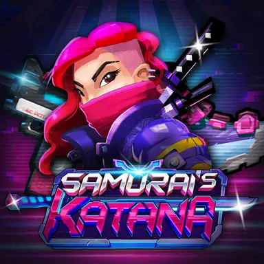 Samurais Katana