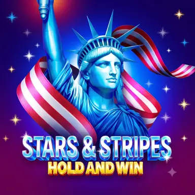 Stars & Stripes Hold and Win