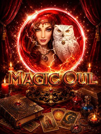 Magic Owl