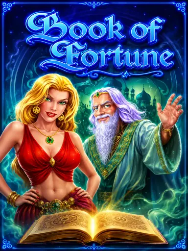 Book Of Fortune