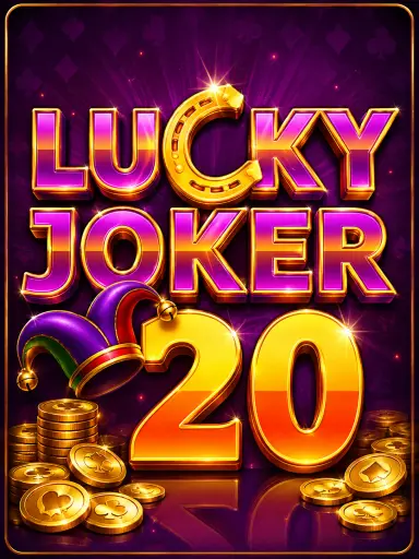 Lucky Joker 20