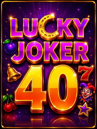 Lucky Joker 40