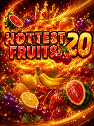 Hottest Fruits 20