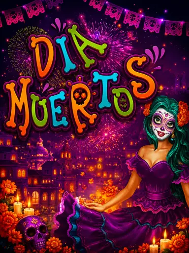 Dia Muertos