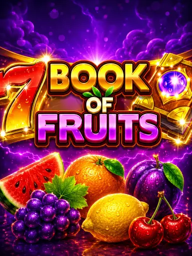 Book Of Fruits
