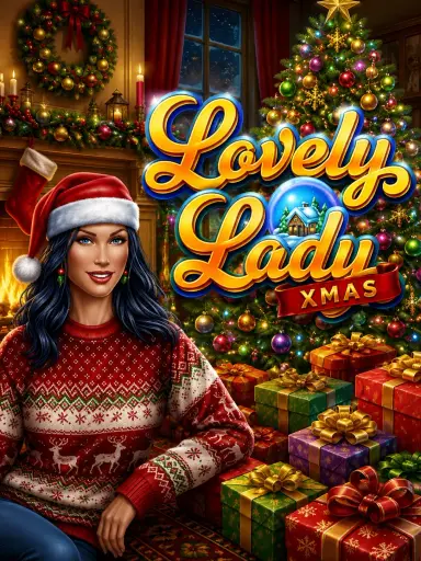 Lovely Lady Xmas