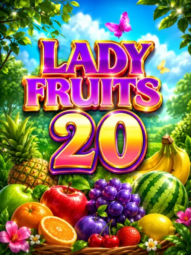 Lady Fruits 20