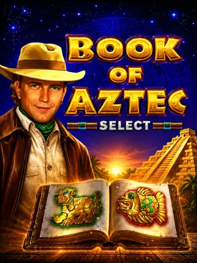 Book Of Aztec Select
