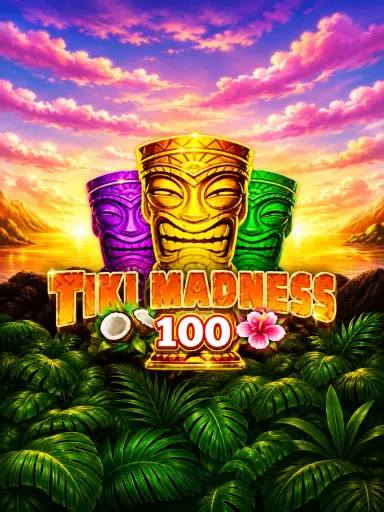 Tiki Madness 100