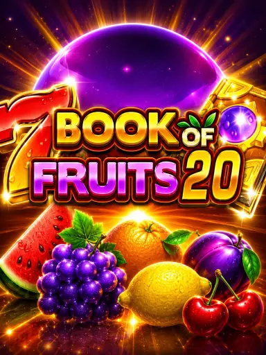 Book Of Fruits 20