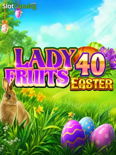 Lady Fruits 40 Easter