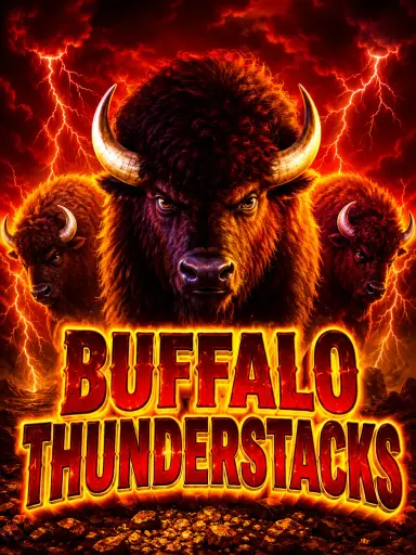 Buffalo Thunderstacks