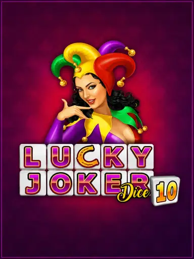 Lucky Joker 10 Dice