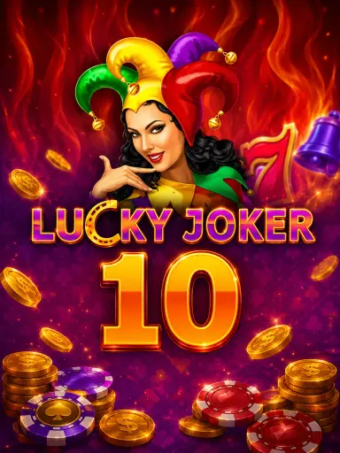 Lucky Joker 10
