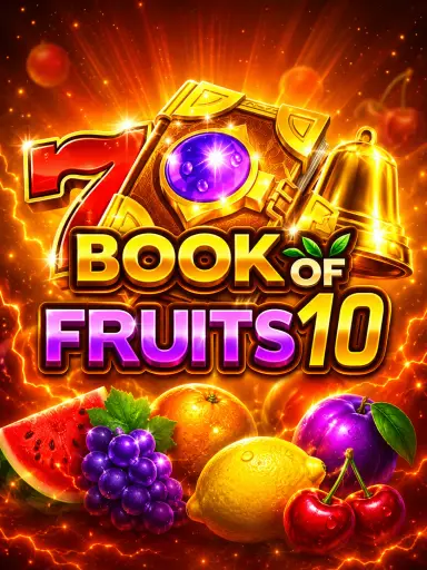 Book Of Fruits 10