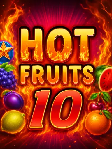 Hot Fruits 10