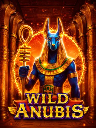 Wild Anubis