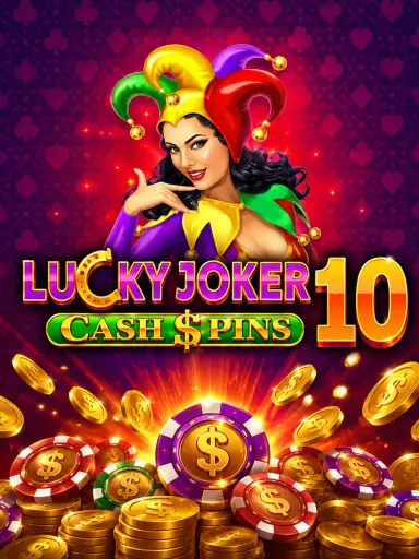 Lucky Joker 10 Cash Spins