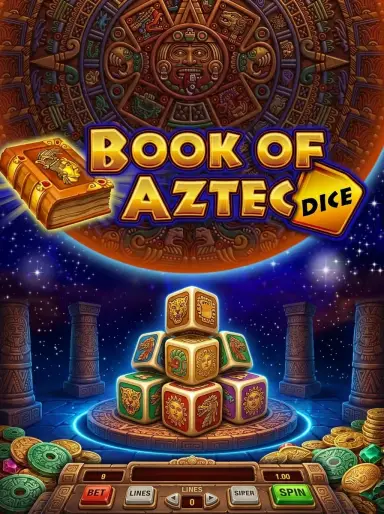 Book Of Aztec Dice