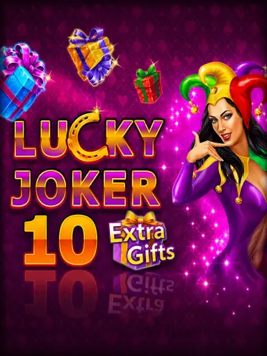 Lucky Joker 10 Extra Gifts