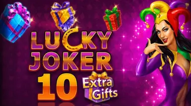 Lucky Joker 10 Extra Gifts