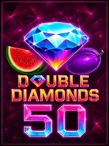 Double Diamonds 50